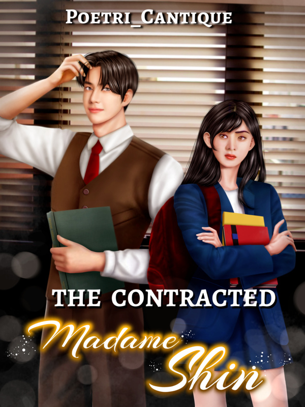 The Contracted Madame Shin Book