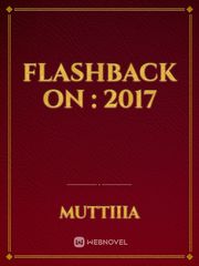 Flashback On : 2017 Book