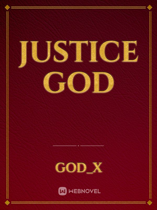 justice god Book