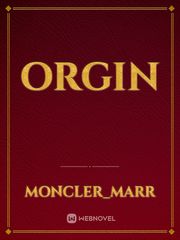 Orgin Book