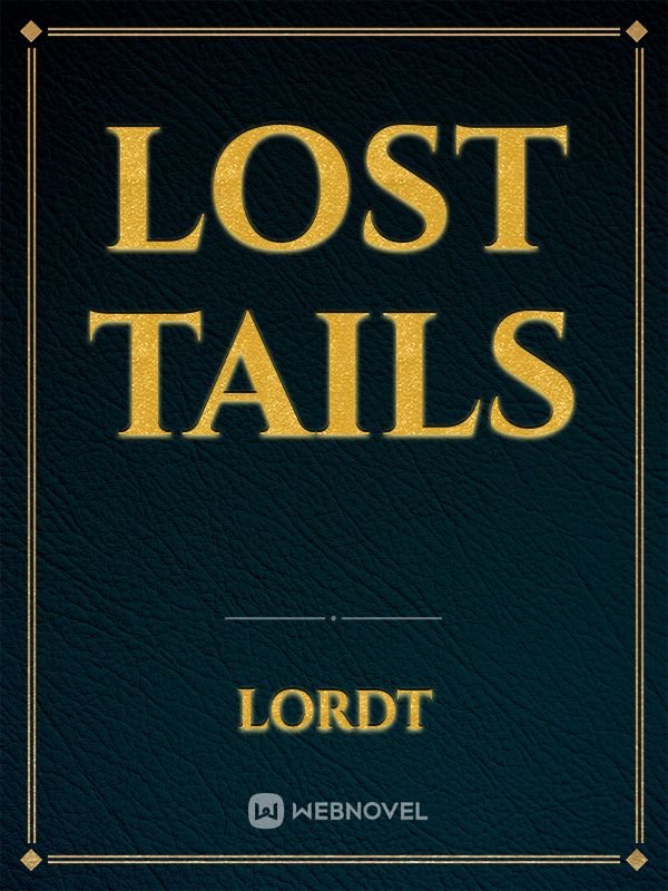 Lost Tails Book
