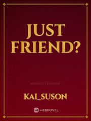 Just friend? Book