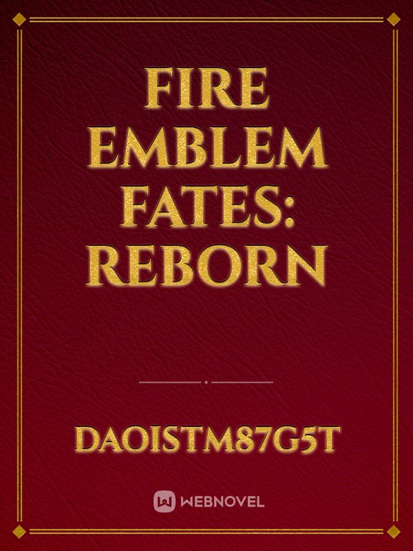 Fire Emblem Fates: Reborn Book
