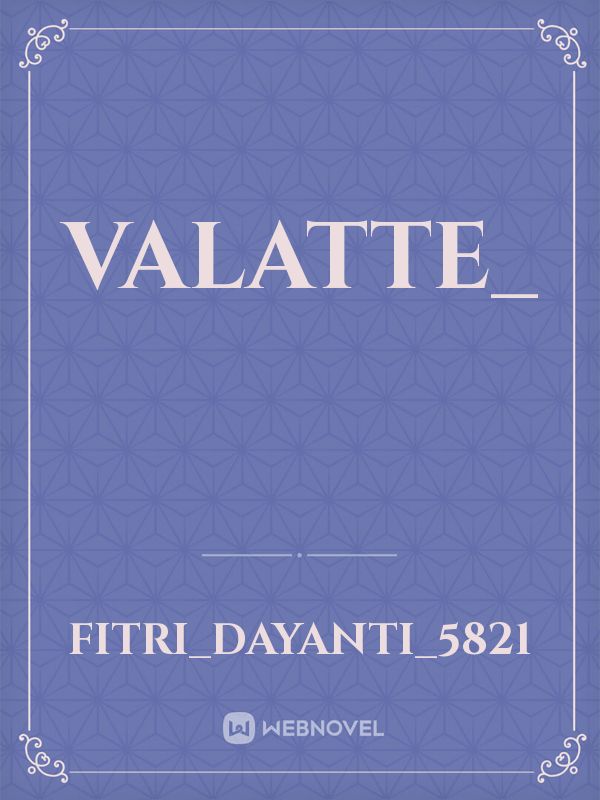 Valatte_ Book