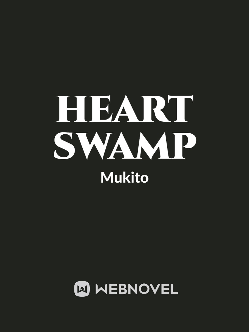 Heart Swamp Book