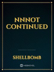 NNNOT CONTINUED Book