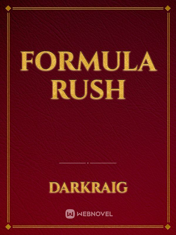 Formula Rush
