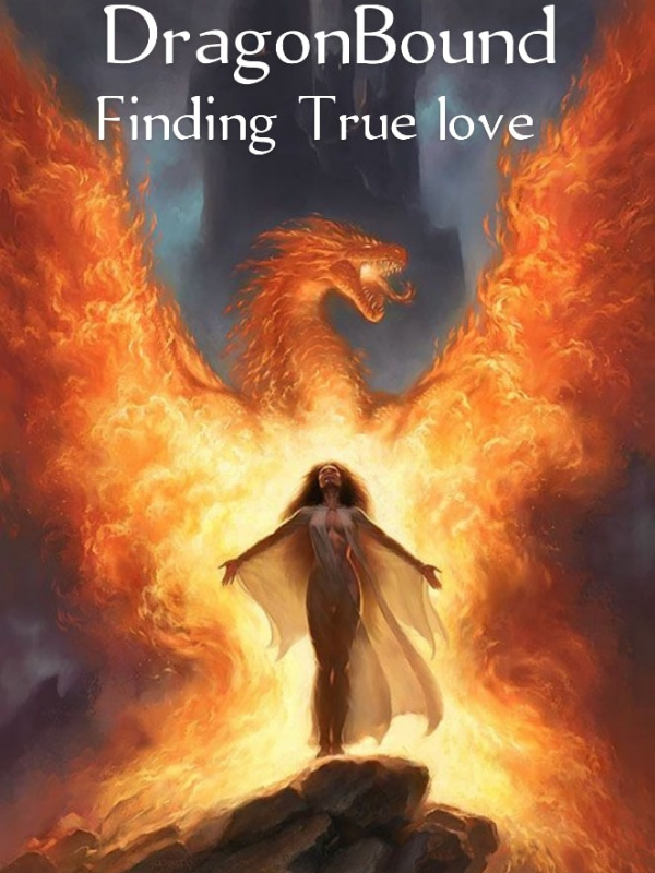 Dragonbound: Finding True Love Book