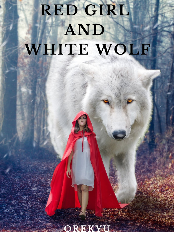 Red Girl and White Wolf