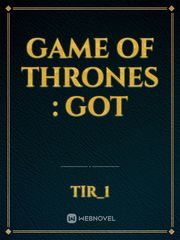 Game of Thrones : GOT Book