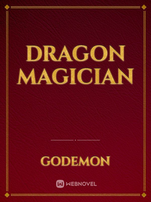 Dragon Magician Book