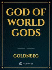 GOD OF WORLD GODS Book
