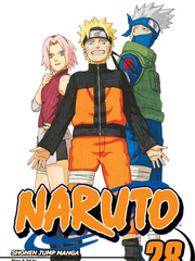 Naruto Shippuden - Remake Book