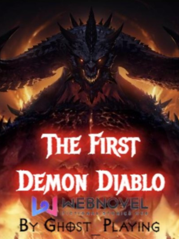 The First Demon Diablo Book