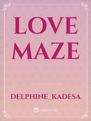 LOVE  MAZE Book