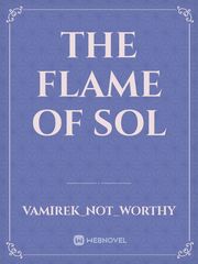 The Flame of Sol Book