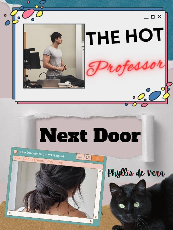 The Hot Professor Next Door Book