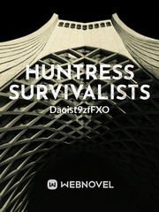Huntress survivalists Book