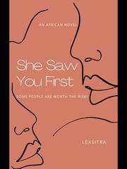 She Saw You First (GL) Book
