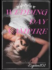 Wedding Day Vampire Book