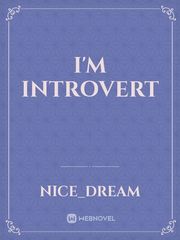 i'm introvert Book