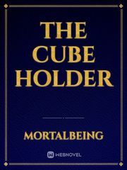 the cube holder Book