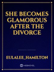 She becomes glamorous after the divorce Book