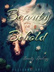 Beauty To Behold Book