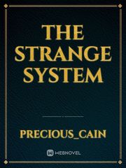 the strange system Book