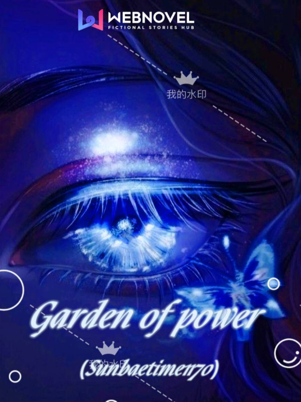 Garden Of Power Book