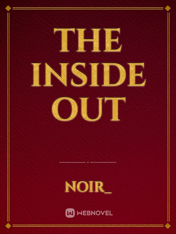 The Inside Out Book