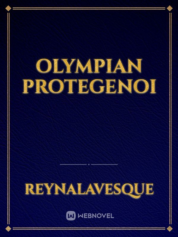 Olympian Protegenoi Book