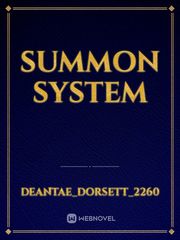 Summon system Book