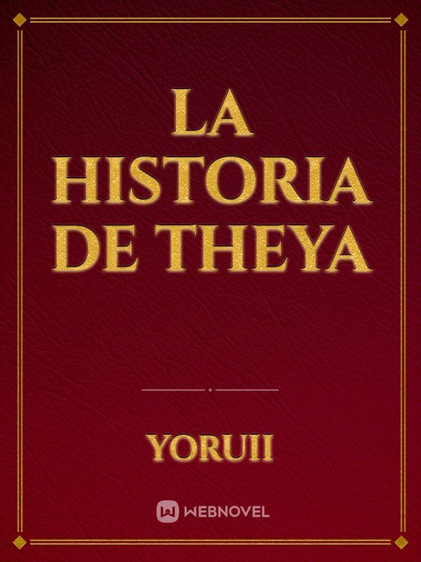 La historia de Theya Book