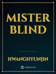 Mister Blind Book