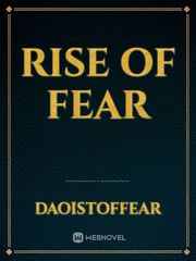 Rise of fear Book