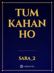 Tum Kahan Ho Book