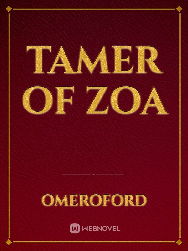 Tamer of Zoa