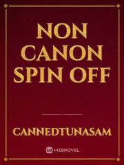 Non Canon Spin off Book