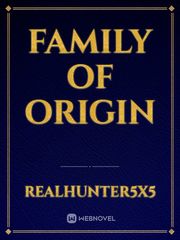 family of origin Book