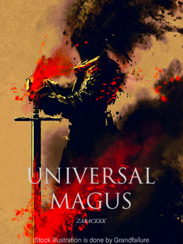 Universal Magus Book
