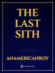 The Last Sith Book