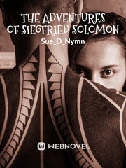 The Adventures of Siegfried Solomon Book