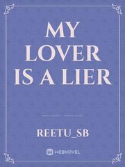 my lover is a lier Book