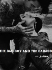 The bad boy and the badass Book