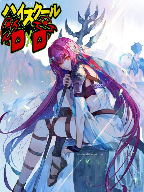 Psychopath Self Insert Into DXD As Scáthach: Rise Of House Valefor