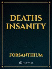 Deaths Insanity Book