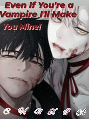 Even If You're a Vampire I'll Make You Mine Book