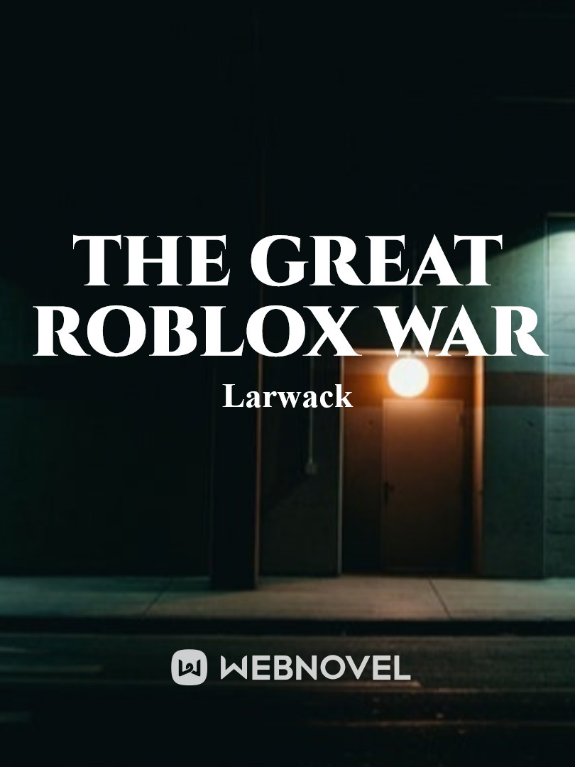 THE GREAT ROBLOX WAR Book