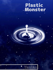 Plastic Monster Book